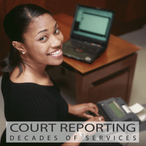 Real Court Reporters